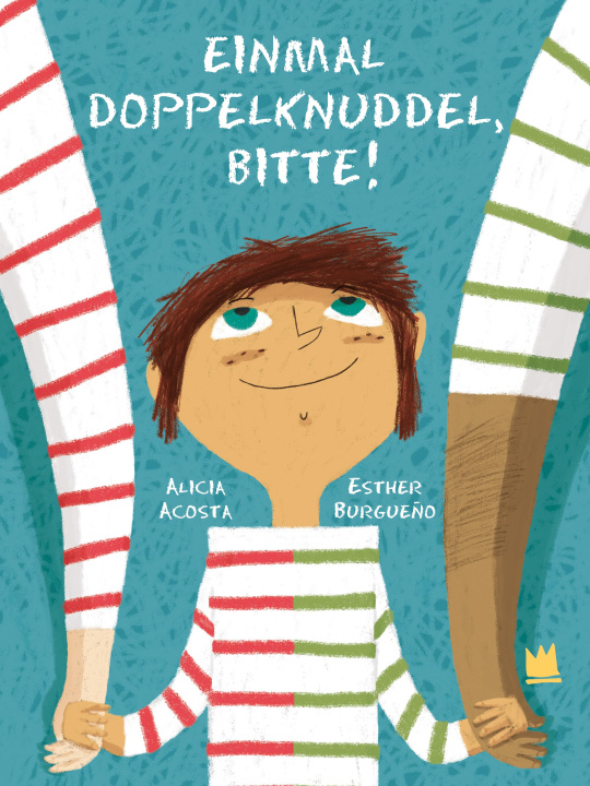 Book Einmal Doppelknuddel, bitte! Esther Burgueno