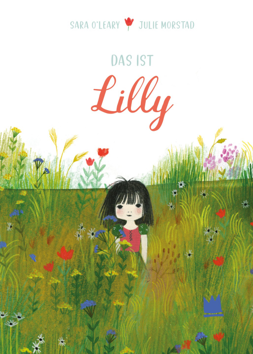 Buch Das ist Lilly Julie Morstad