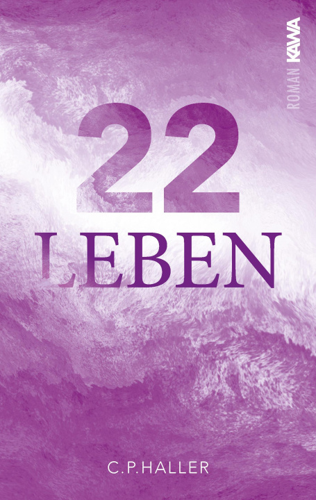 Knjiga 22 Leben c.p. haller