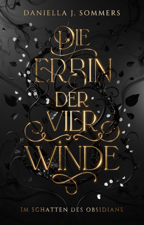 Knjiga Die Erbin der vier Winde 