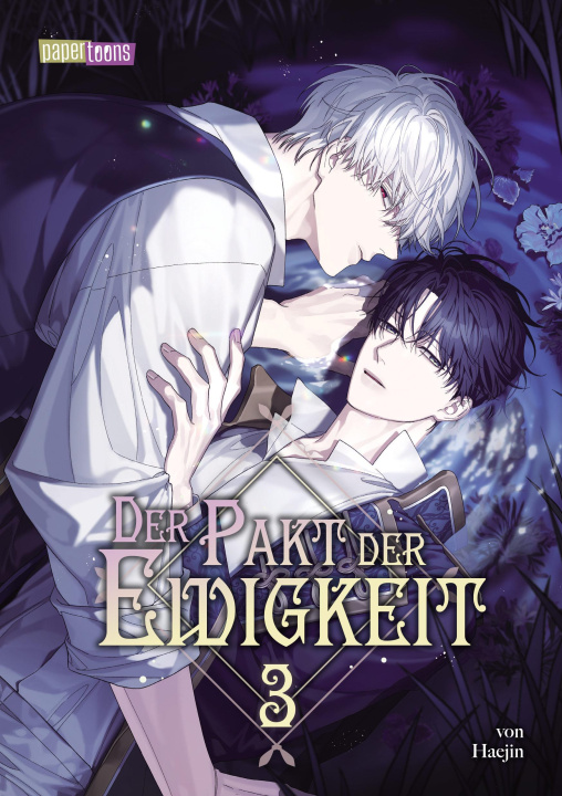 Книга Der Pakt der Ewigkeit 03 Nina Gliese