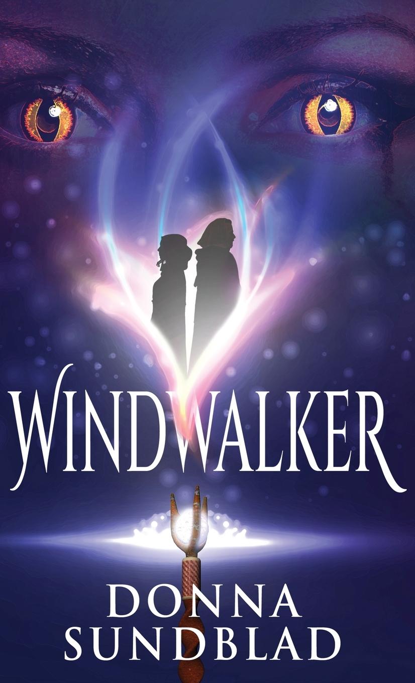 Knjiga Windwalker Donna Sundblad