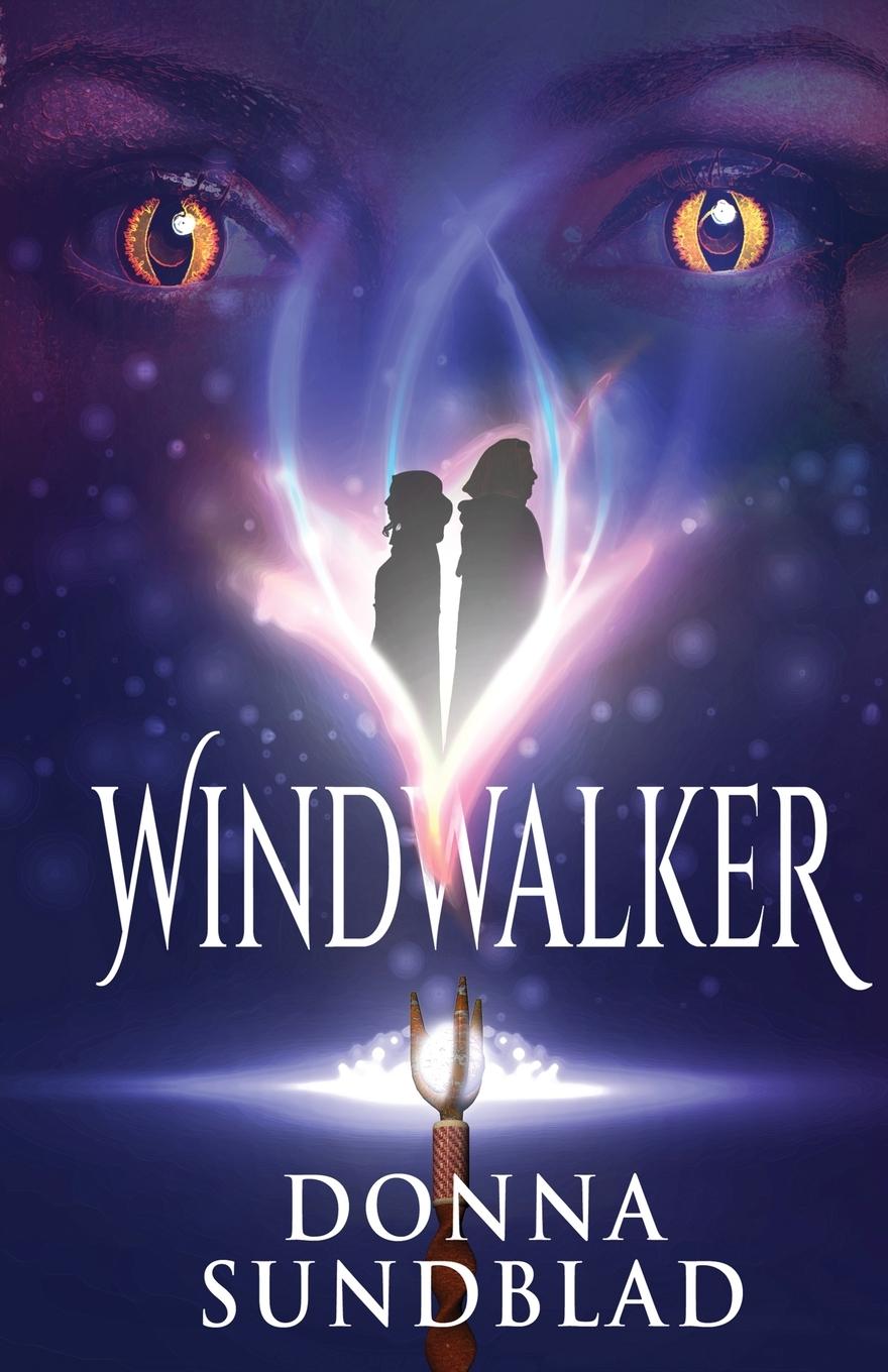 Knjiga Windwalker Donna Sundblad