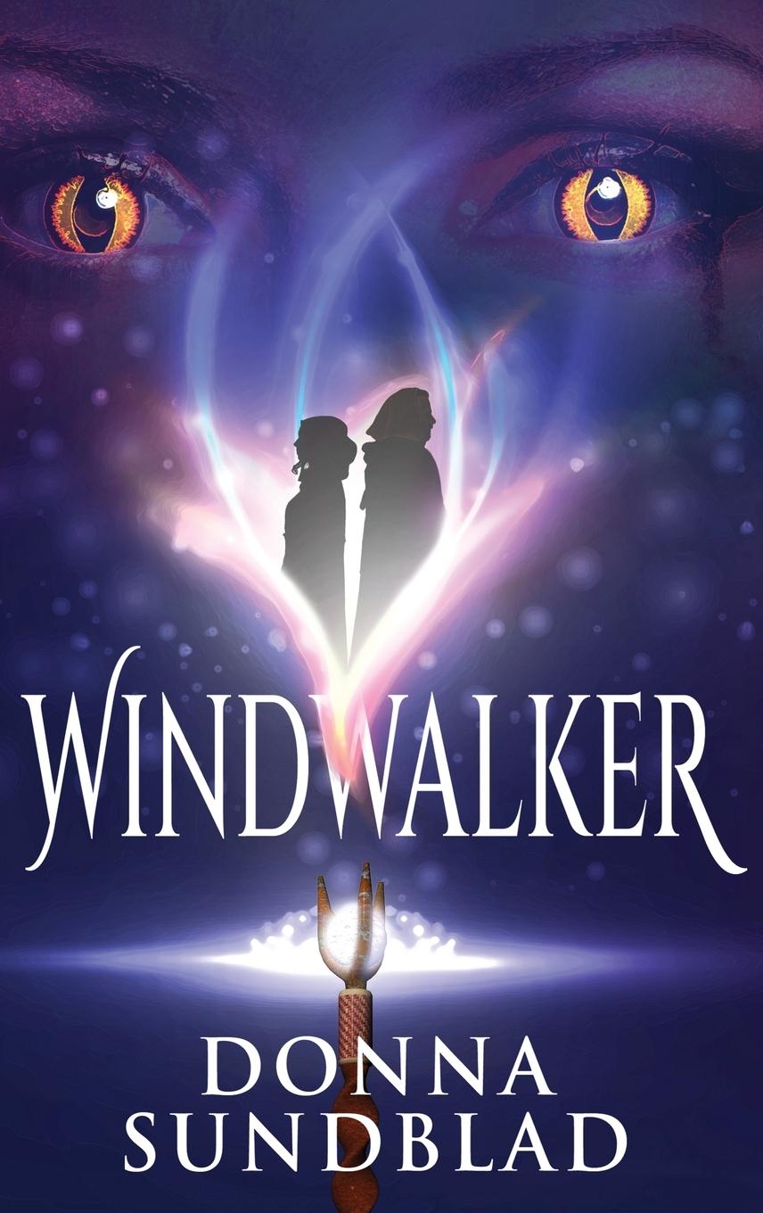 Knjiga Windwalker Donna Sundblad
