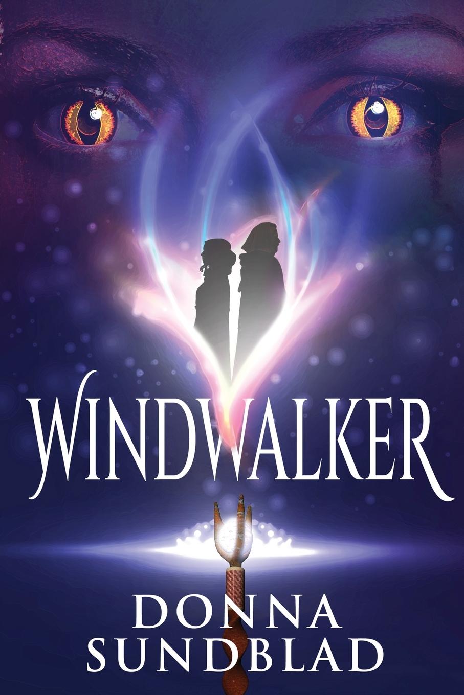 Knjiga Windwalker Donna Sundblad