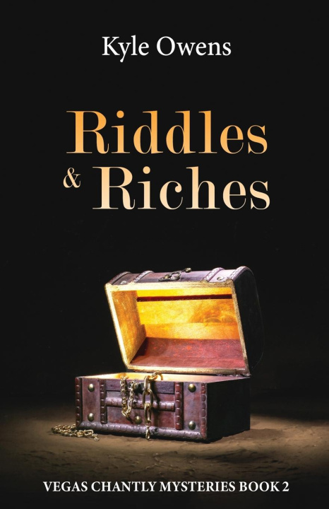 Kniha Riddles & Riches Kyle Owens