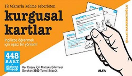 Knjiga Kurgusal Kartlar 