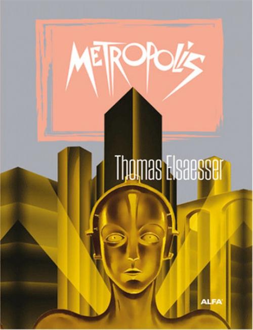 Knjiga Metropolis 