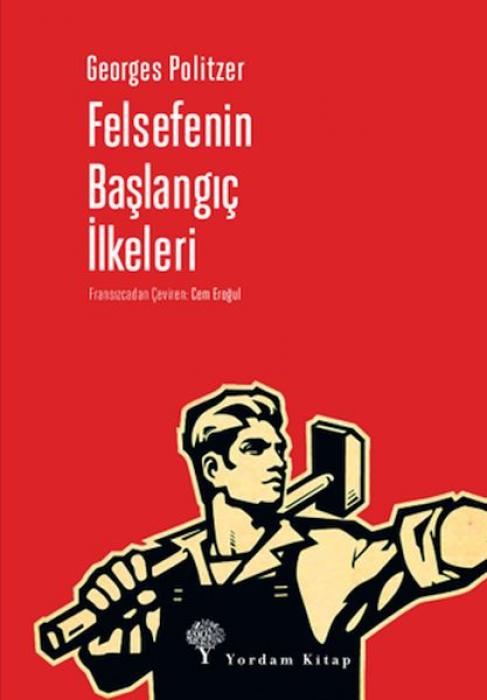 Knjiga Felsefenin Baslangic Ilkeleri 