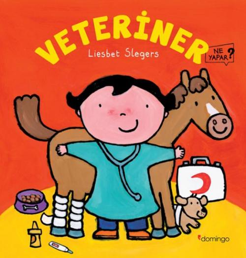 Книга Veteriner Ne Yapar 