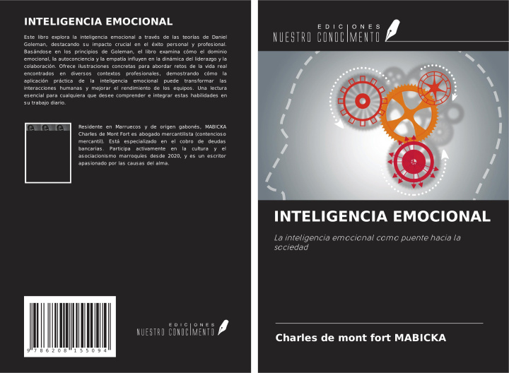 Knjiga INTELIGENCIA EMOCIONAL 