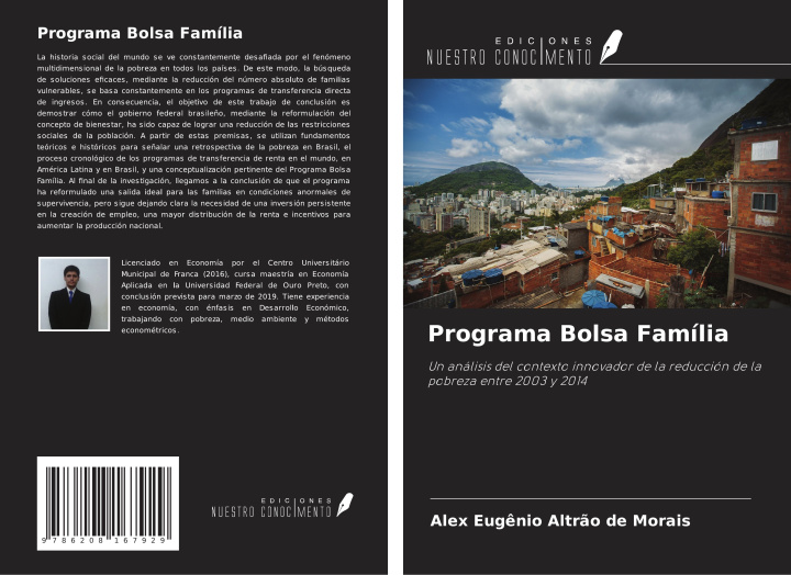 Knjiga Programa Bolsa Família 