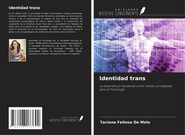 Knjiga Identidad trans 