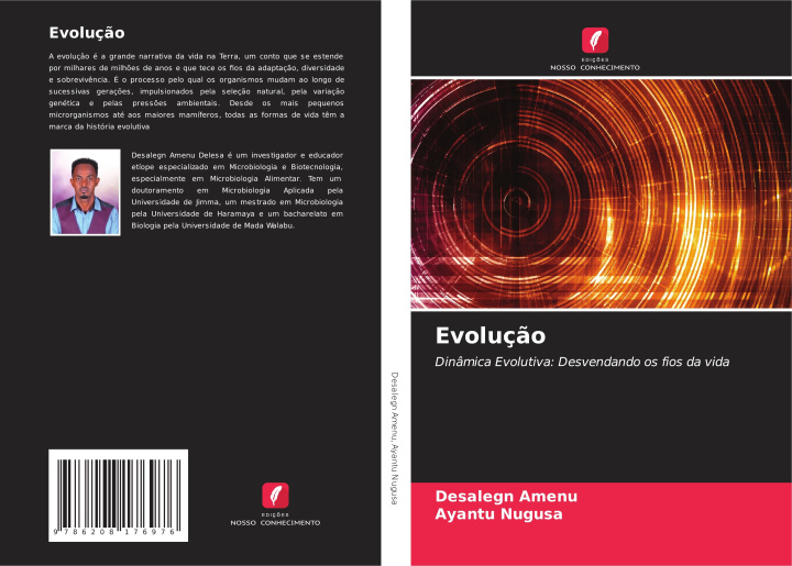 Knjiga Evoluç?o Ayantu Nugusa