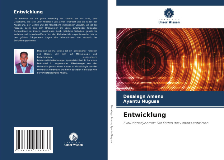 Knjiga Entwicklung Ayantu Nugusa