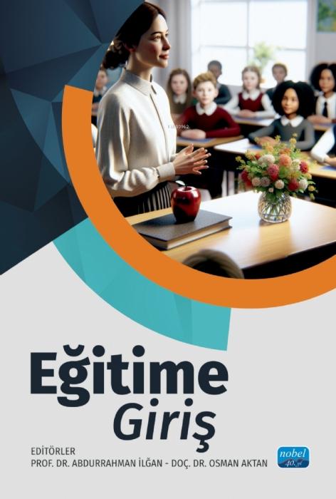 Knjiga Egitime Giris 