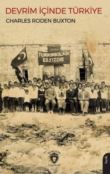 Knjiga Devrim Icinde Türkiye 