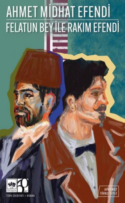 Knjiga Felatun Bey ile Rakim Efendi 