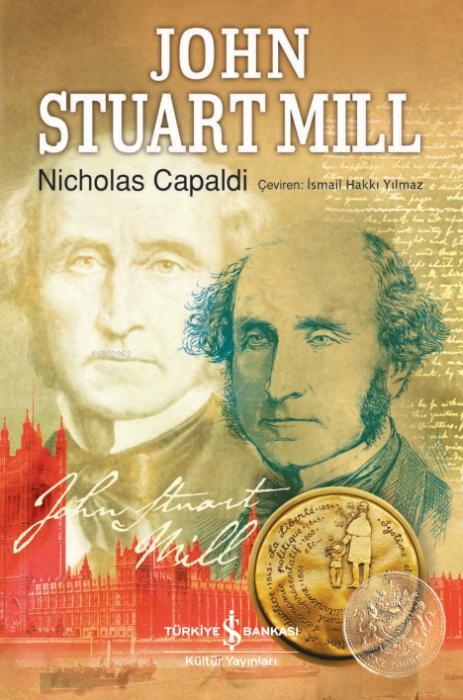 Knjiga John Stuart Mill 