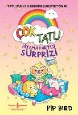 Knjiga Cok Tatli 