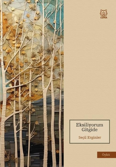 Knjiga Eksiliyorum Gitgide 