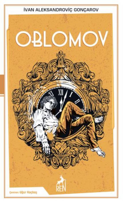 Knjiga Oblomov 