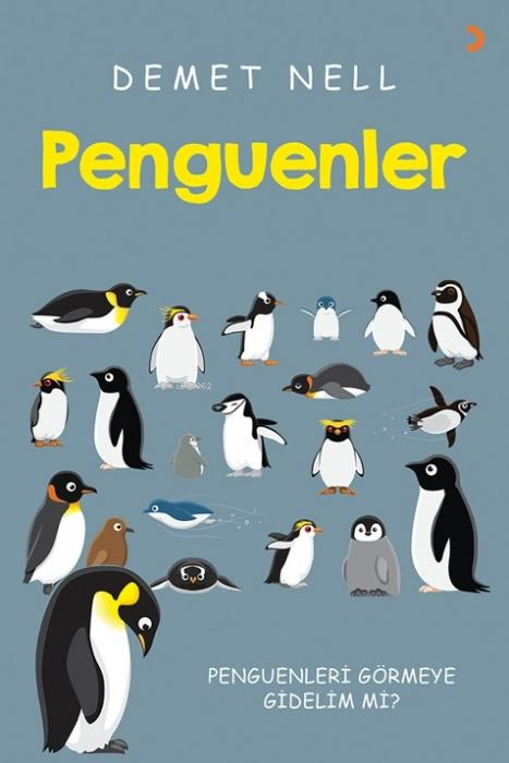 Knjiga Penguenler 