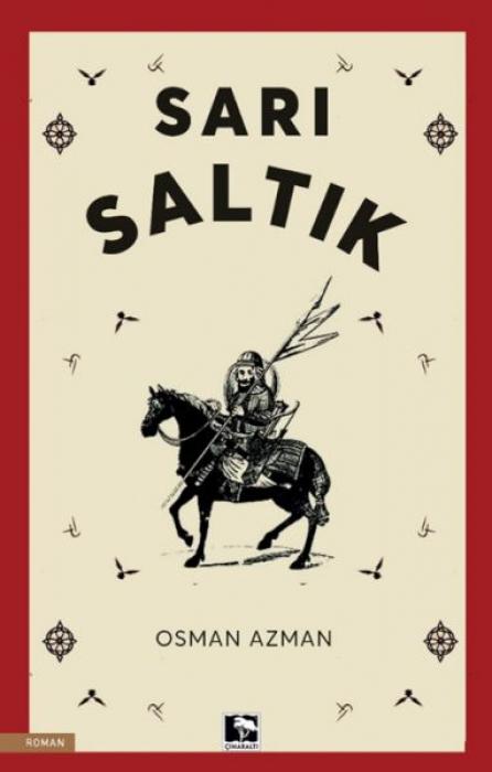 Knjiga Sari Saltik 