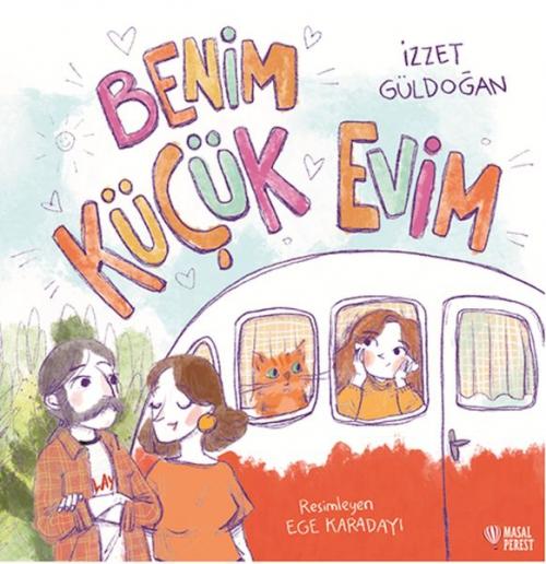 Книга Benim Kücük Evim 