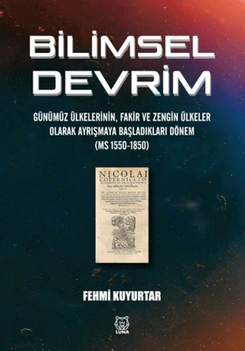 Knjiga Bilimsel Devrim 