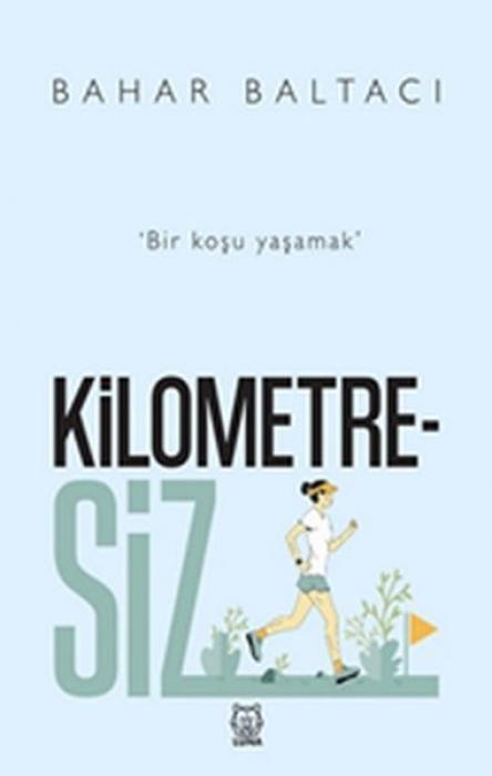 Книга Kilometresiz 