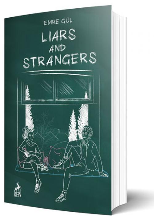Knjiga Liars and Strangers 