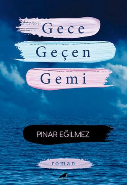 Книга Gece Gecen Gemi 