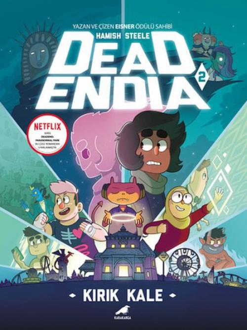 Knjiga Deadendia 2 