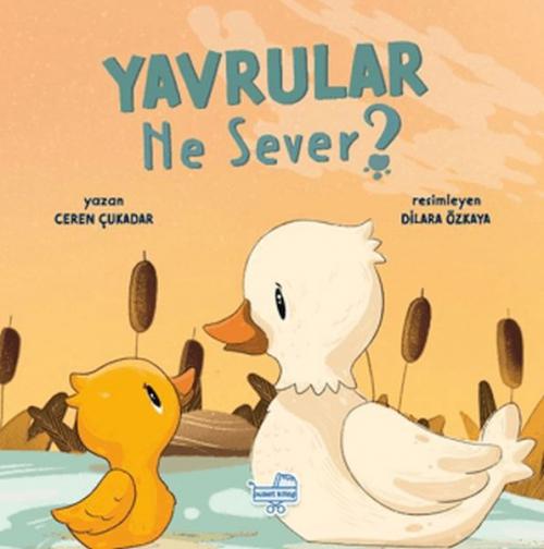 Knjiga Yavrular Ne Sever 