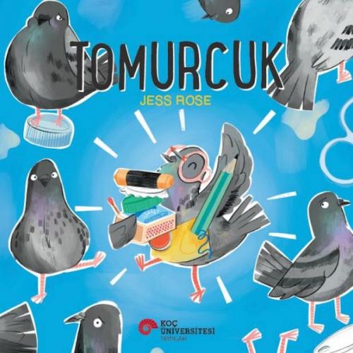 Knjiga Tomurcuk 