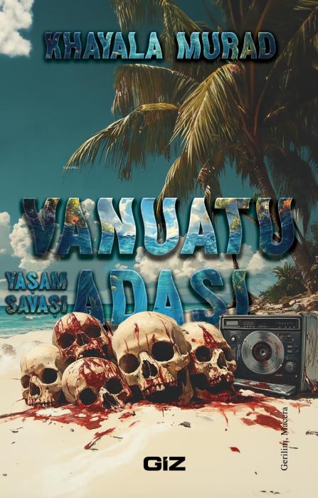 Knjiga Vanuatu Adasi 