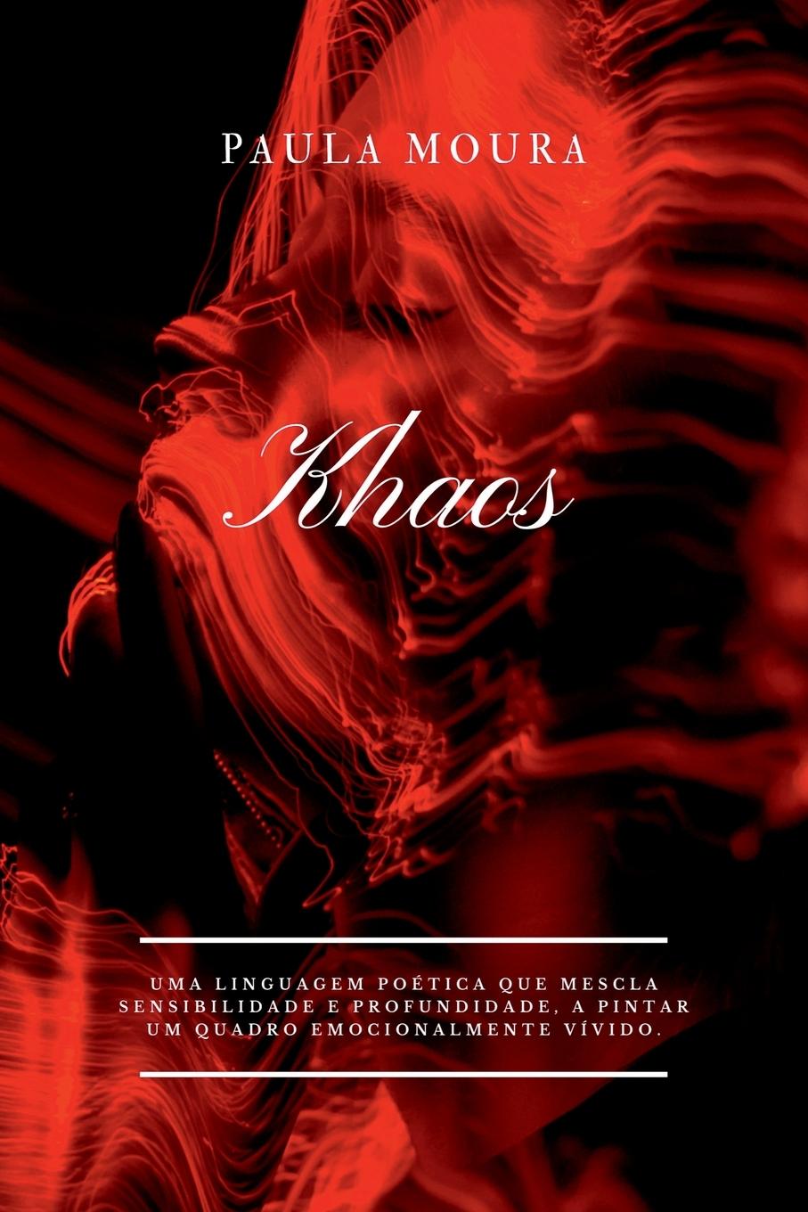 Knjiga Khaos Paula Moura