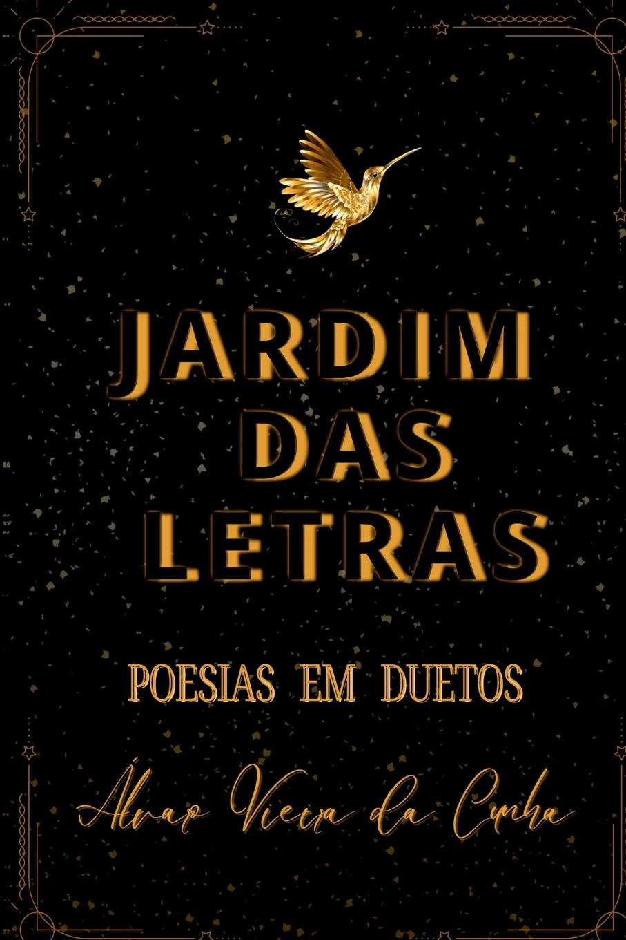 Buch Jardim Das Letras Álvaro Vieira Da Cunha