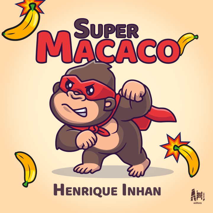 Libro Super Macaco 