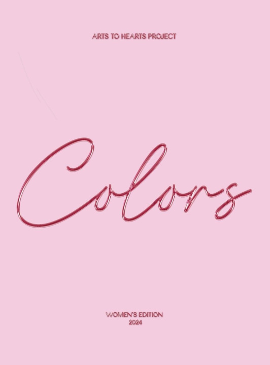 Knjiga Colors Charuka Arora