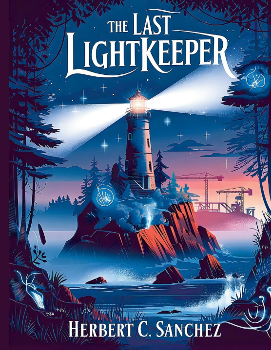 Knjiga The Last Lightkeeper Herbert C. Sanchez