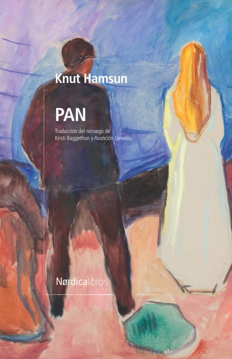 Knjiga Pan KNUT HAMSUN