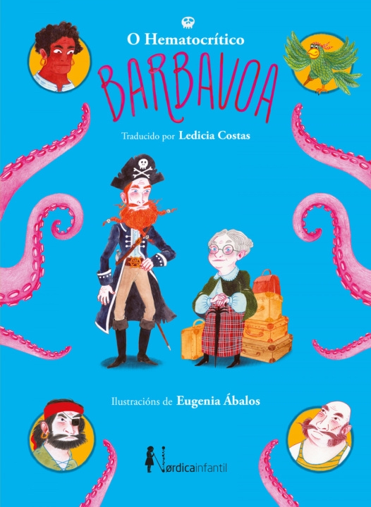 Boek Barbavoa MIGUEL LOPEZ