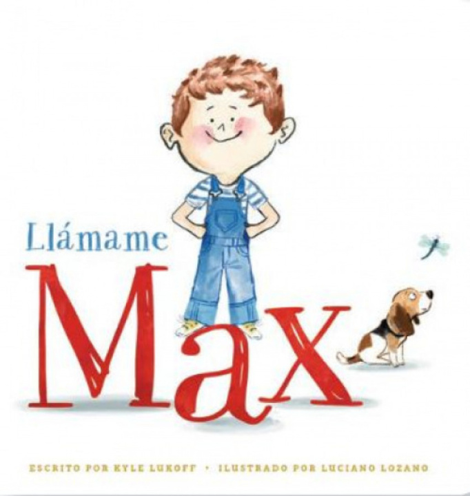 Boek LLAMAME MAX KYLE LUKOFF