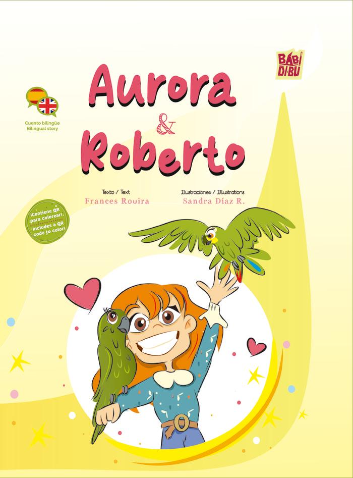 Knjiga Aurora FRANCES ROVIRA