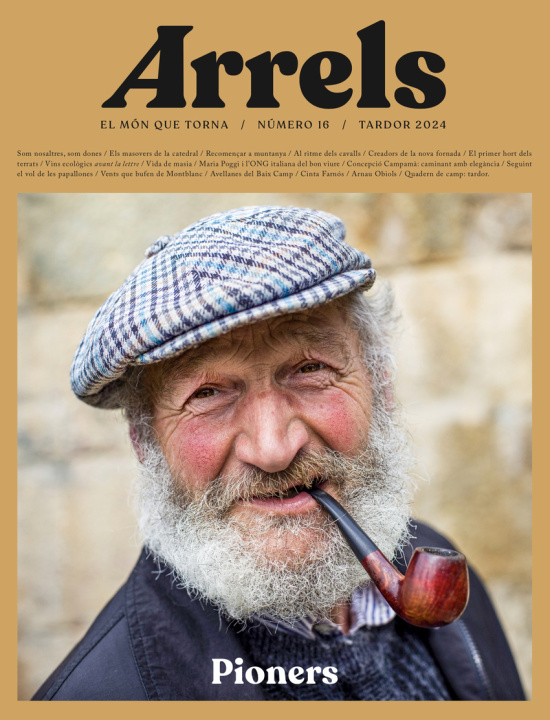 Knjiga ARRELS #16 JOSEP MARIA SUCARRATS I MIRO