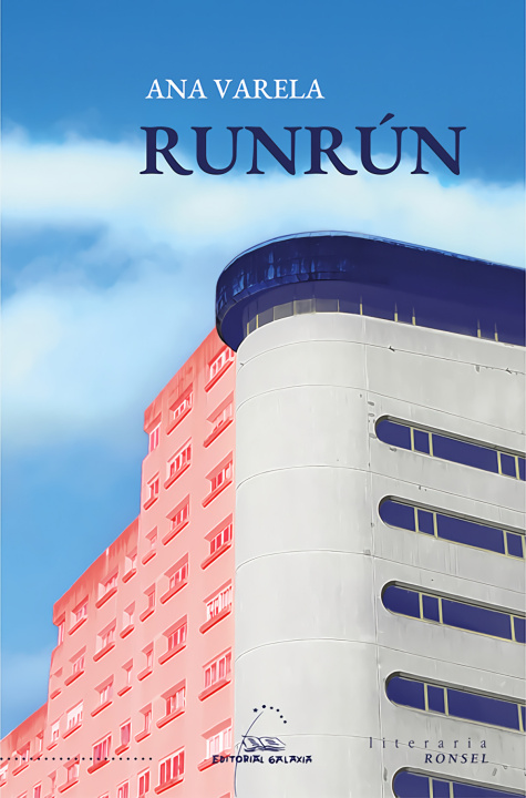 Knjiga Runrún ANA VARELA MIÑO