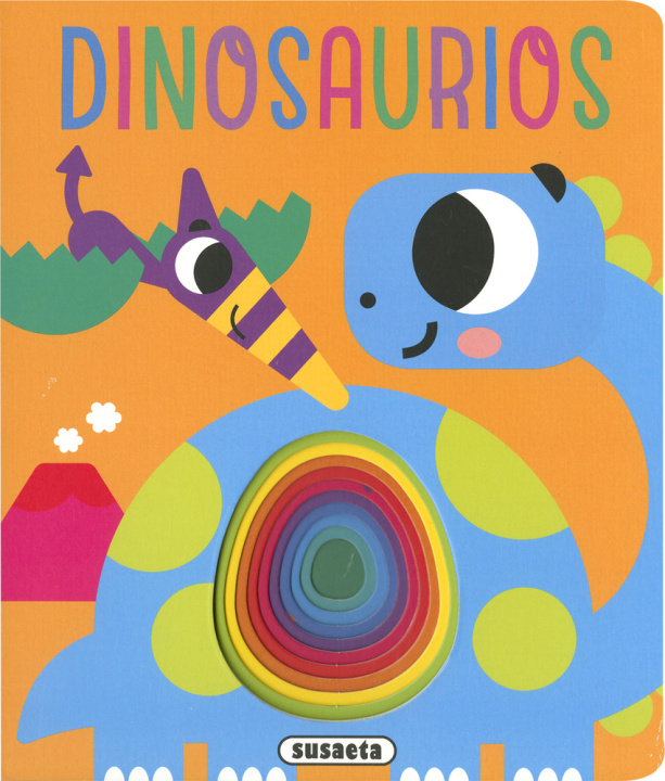 Knjiga Dinosaurios Susaeta Ediciones