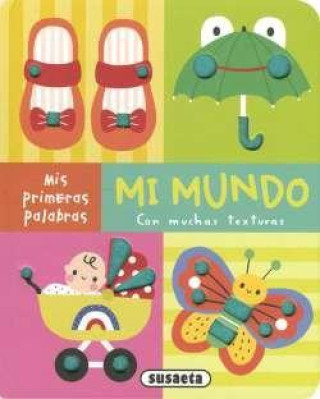 Knjiga MI MUNDO SUSAETA EDICIONES